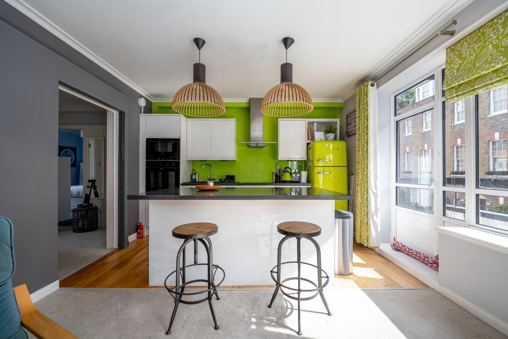 Guestready - Fantastic In The Heart Of Appartamento Londra