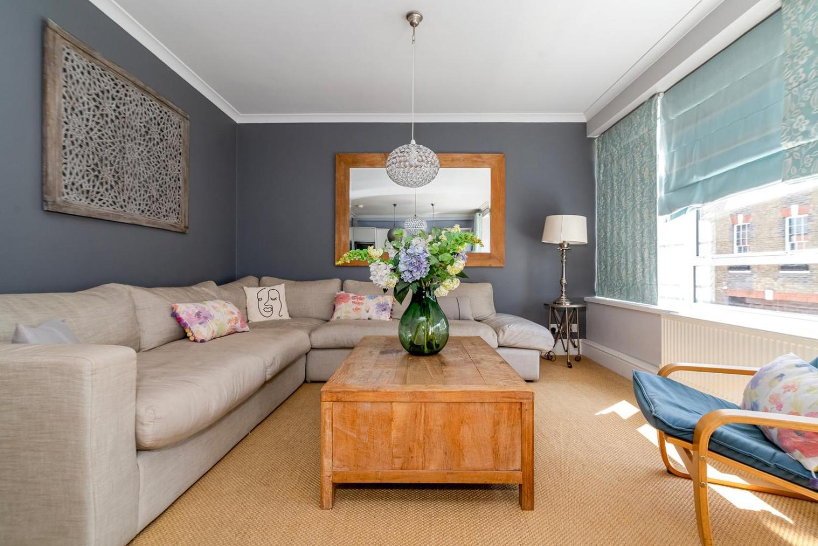 Guestready - Fantastic In The Heart Of Appartamento Londra