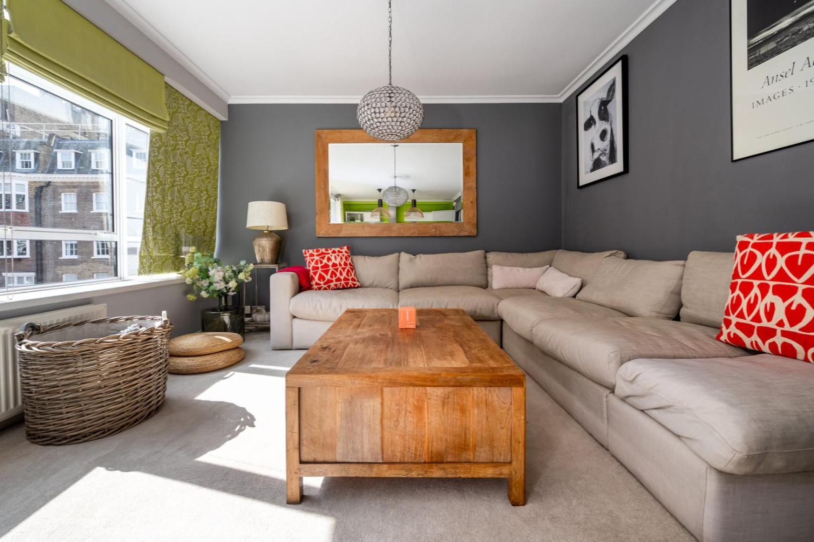 Apartament Guestready - Fantastic In The Heart Of Londra
